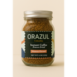 ORAZUL Freeze-Dried Instant Coffee (4oz)