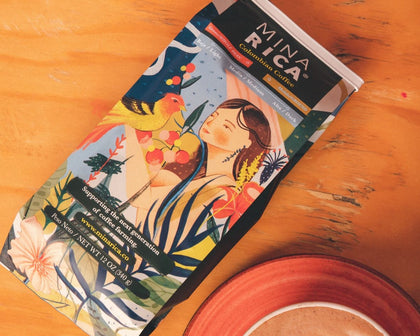 OUR COFFEE